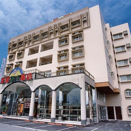 Jing Ai Hotel La Đông Ngoại thất bức ảnh