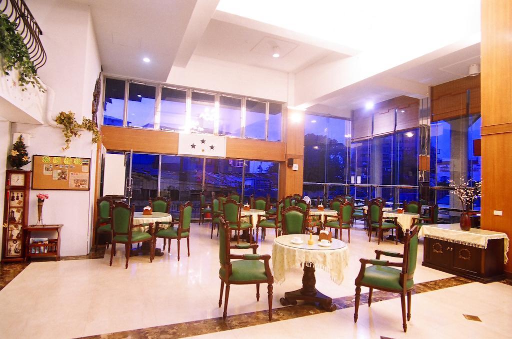 Jing Ai Hotel La Đông Ngoại thất bức ảnh