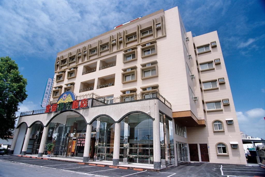 Jing Ai Hotel La Đông Ngoại thất bức ảnh