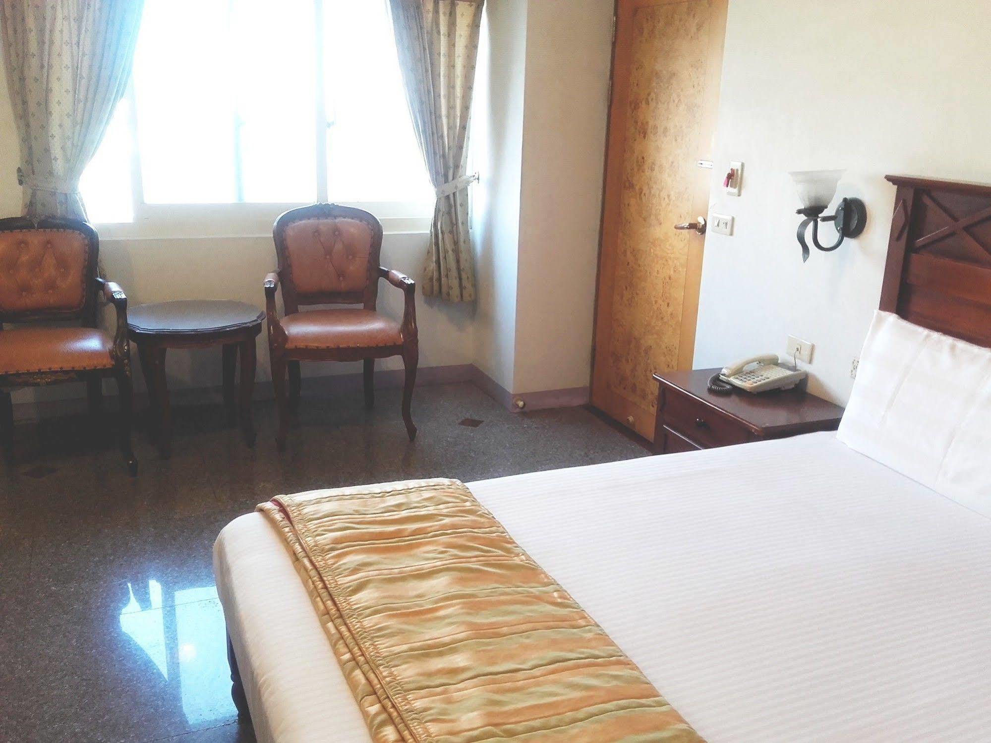 Jing Ai Hotel La Đông Ngoại thất bức ảnh