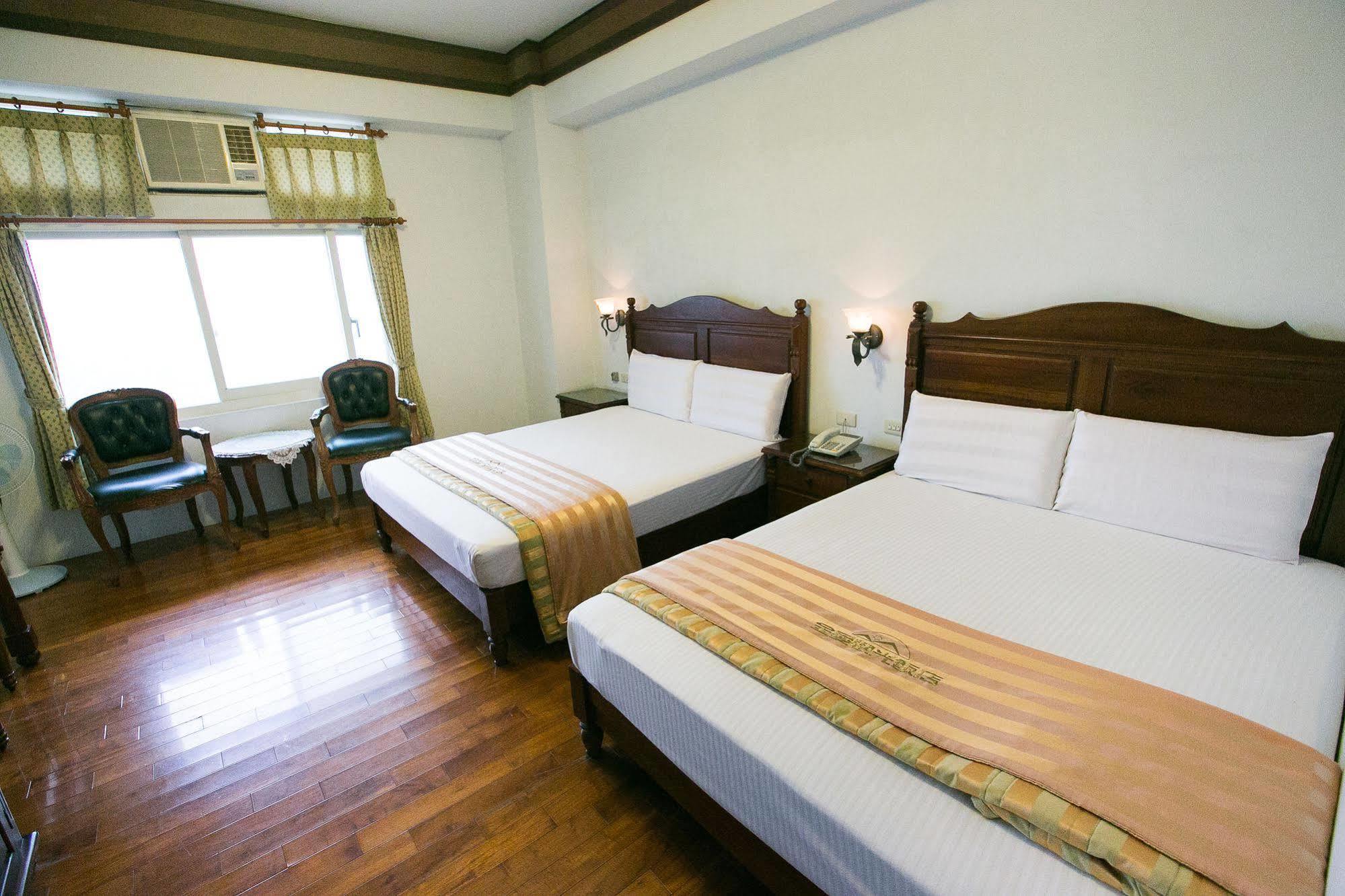 Jing Ai Hotel La Đông Ngoại thất bức ảnh