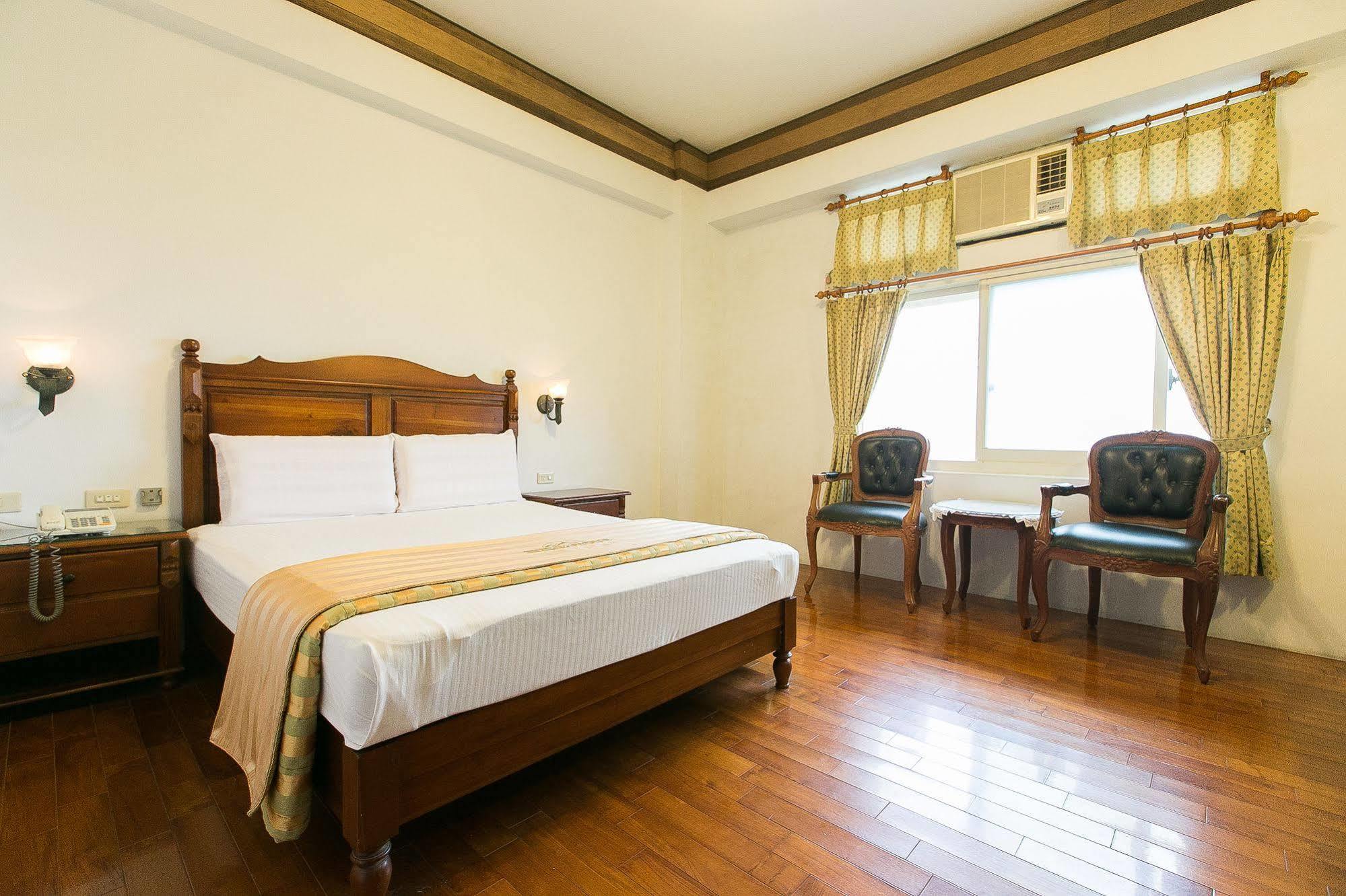 Jing Ai Hotel La Đông Ngoại thất bức ảnh